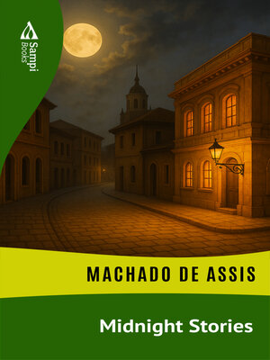 cover image of Midnight Stories